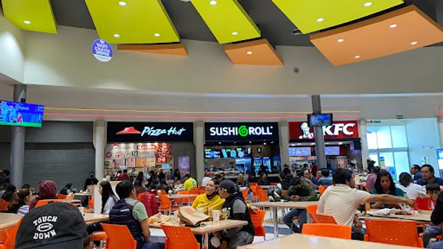 Sushi Roll Plaza Sendero Toluca