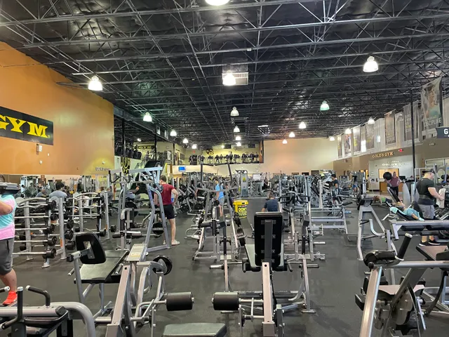 Gold's Gym Austin Bee Caves