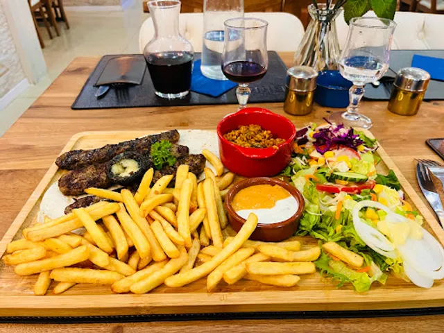 Elfida Kebab&Tacos RESTAURANT