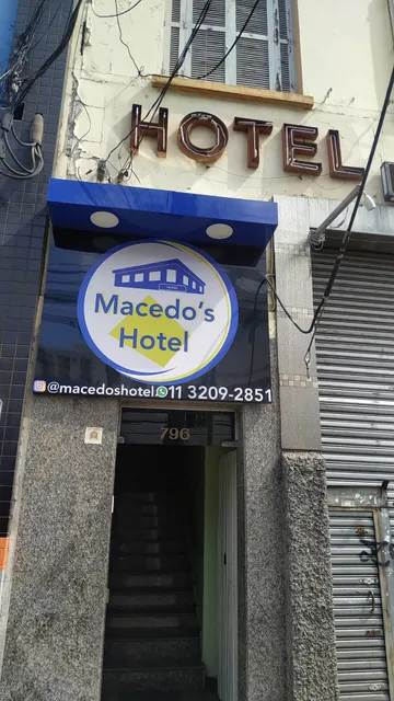 OYO Hotel Macedo