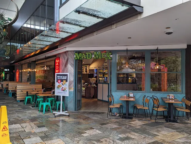 Mad Mex Mt Gravatt