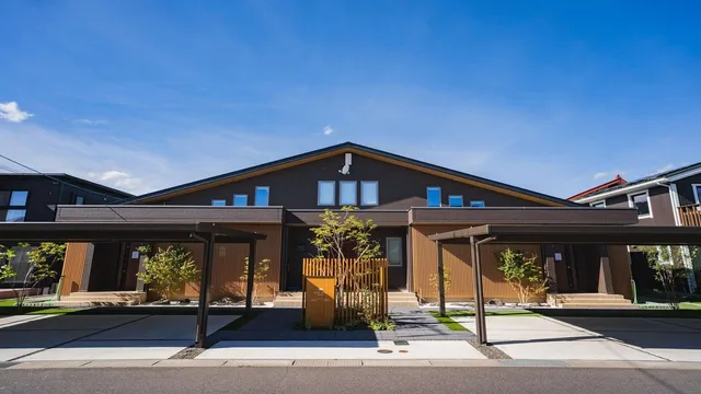 マークヴィラ諏訪湖