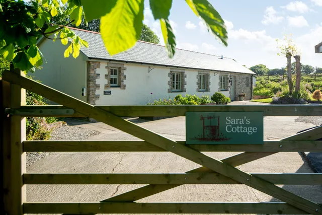 Sara's Cottage