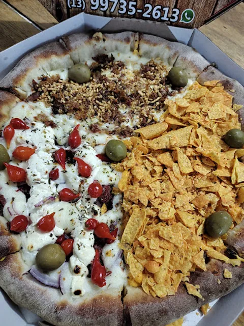 Scafati Pizzeria 🍕