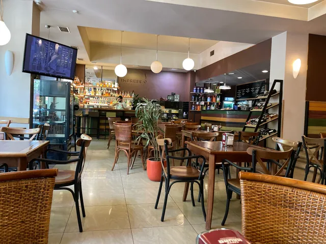 Impresso Restaurant Cafe Bar