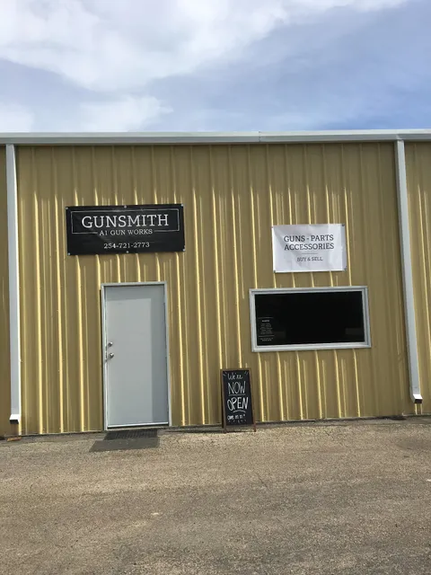 A1 Gun Works-Gunsmith, Guns, Parts & Accessories