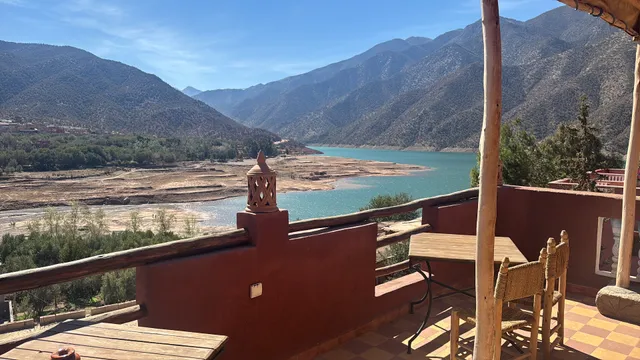 Ouirgane Discovery Lodge