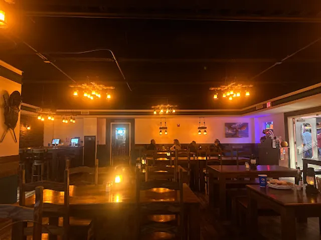 Crazy Dragon & Tavern