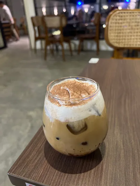 SAY STORY & KEENS COFFEE