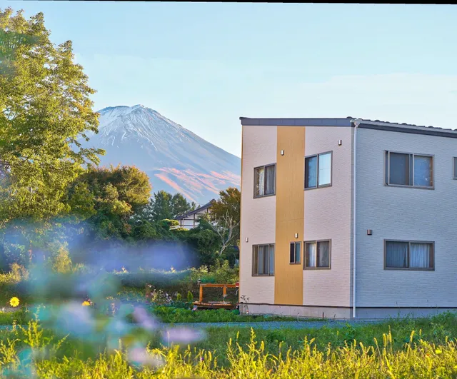 山間堂VillaSankando