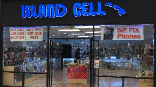 Island Cell