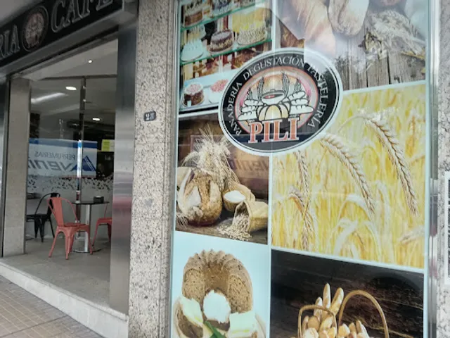 Panadería Pastelería Pili