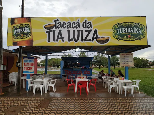 Tacacá da Tia Luiza
