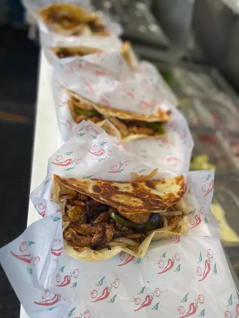 Los Agaves- Taqueria