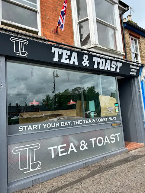 Tea & Toast Coffee House