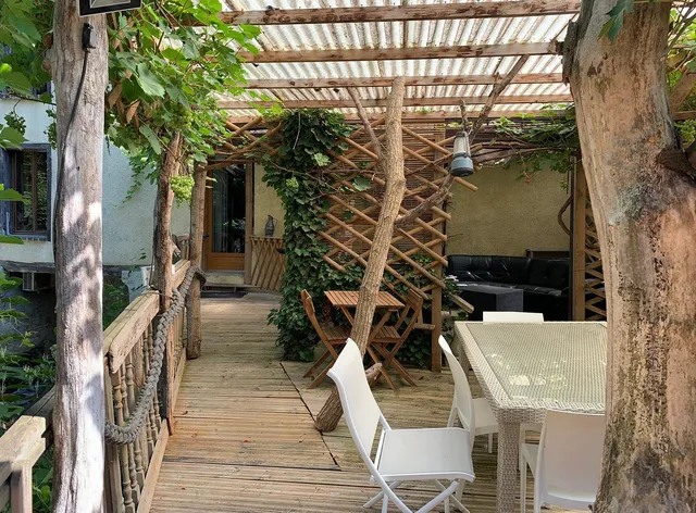 La Residence du Moulin avec piscine intérieure