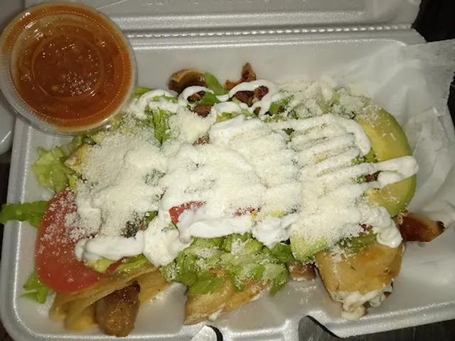 Tacos Del Tio Dos