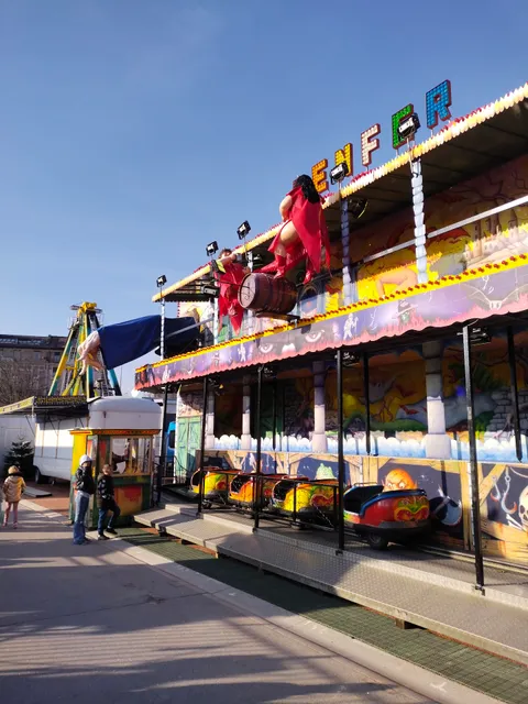 Marché aux Puces de Plainpalais
