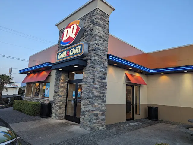 Dairy Queen Grill & Chill
