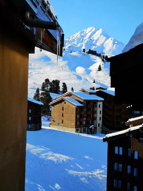 Agate apartment, Belle Plagne