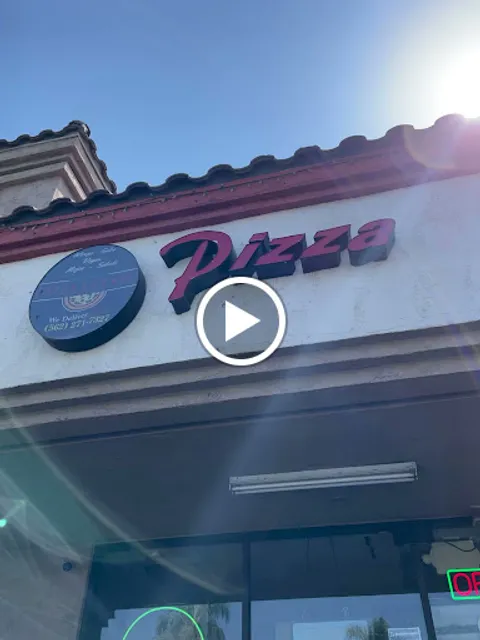 The Original Pizza Presto