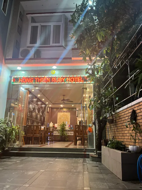 Hong Thien Ruby Hotel