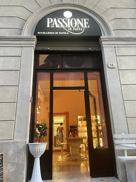Passione in pasta Restaurant and More