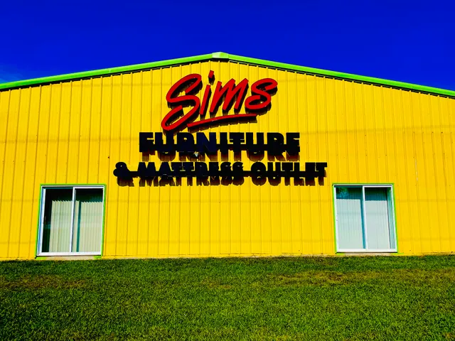Sim's Furniture