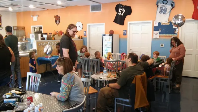 Chill Out Ice Cream Parlor