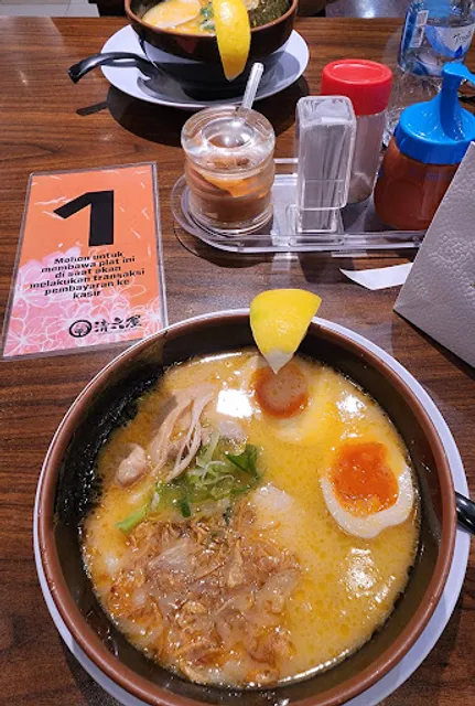 Ramen Seirock-Ya Jepang Pondok Indah Mall 1