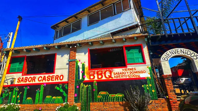 Sabor Casero BBQ & Soul Food