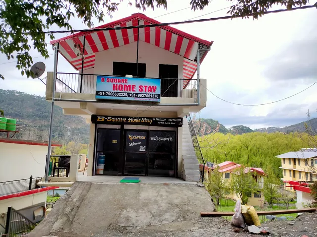 B Square Home Stay