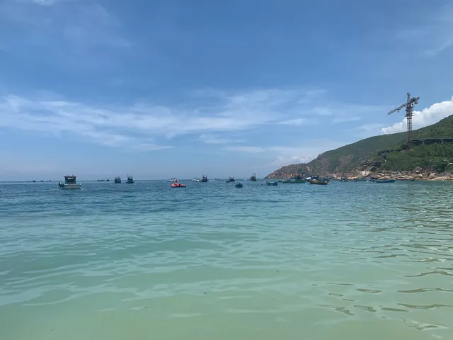 Bãi Biển Nhơn Hải