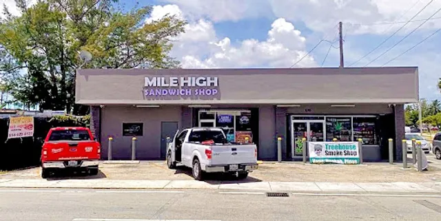 Mile High Sandwich Shop