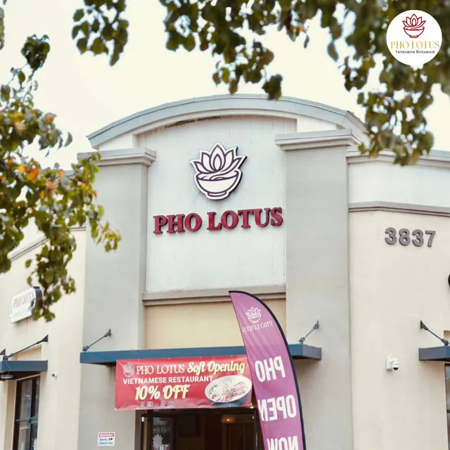 Pho Lotus - Vietnamese Restaurant