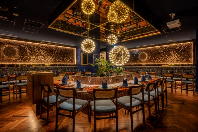 DIYA Modern Indian Dining