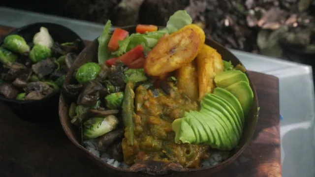 Vital Juice Bar (Vegan)