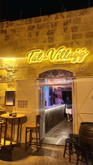 Tal-villagg wine bar