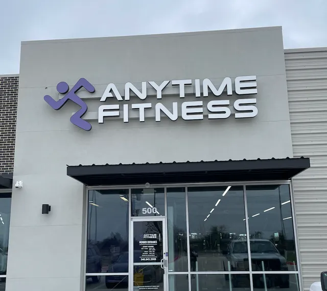 Anytime Fitness