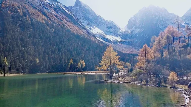 Shanghaizi Tourist Reception Center Restaurant