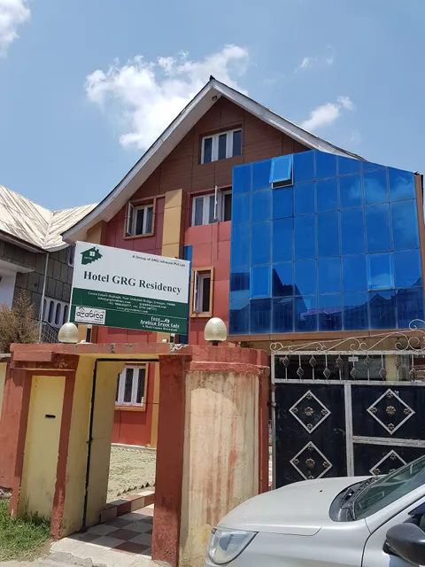 Hotel GRG Residency