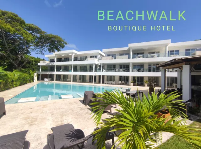 BeachWalk Boutique Hotel at Perla Marina