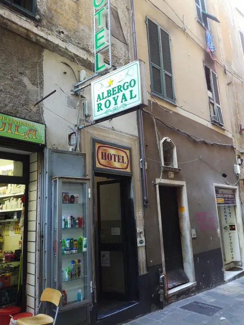 Albergo Royal