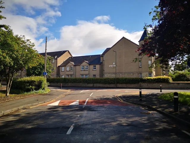 John Forty’s Court