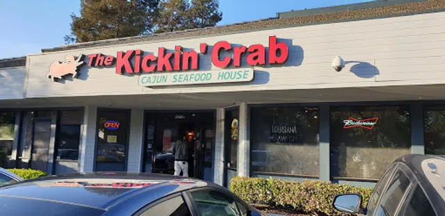The Kickin Crab