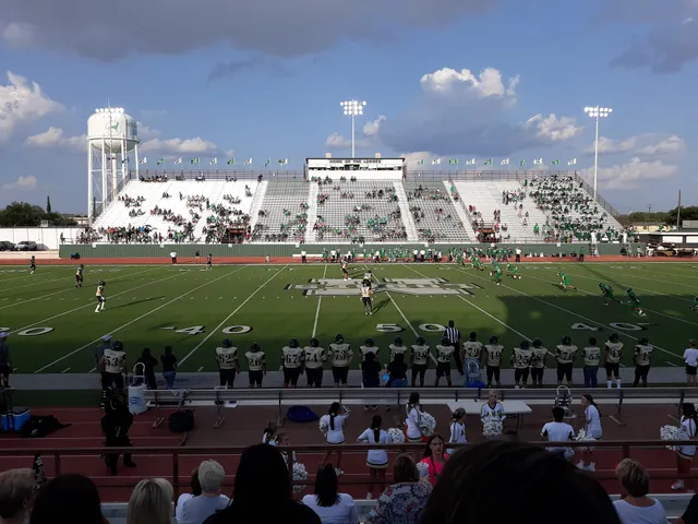 Estes Memorial Stadium