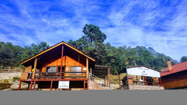 Cabaña Santa Isabel