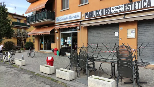 Bar Mercatale Di Cai Chunlin