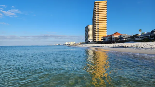 Public Beach Access #3 PCB., Fl.