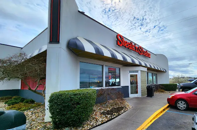 Steak 'n Shake